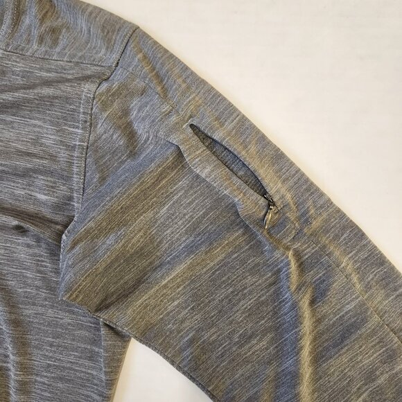 Club Ride Technical Tee Womens‎ M Gray Long Sleeve MTB Round Neck Lightweight - Picture 6 of 11